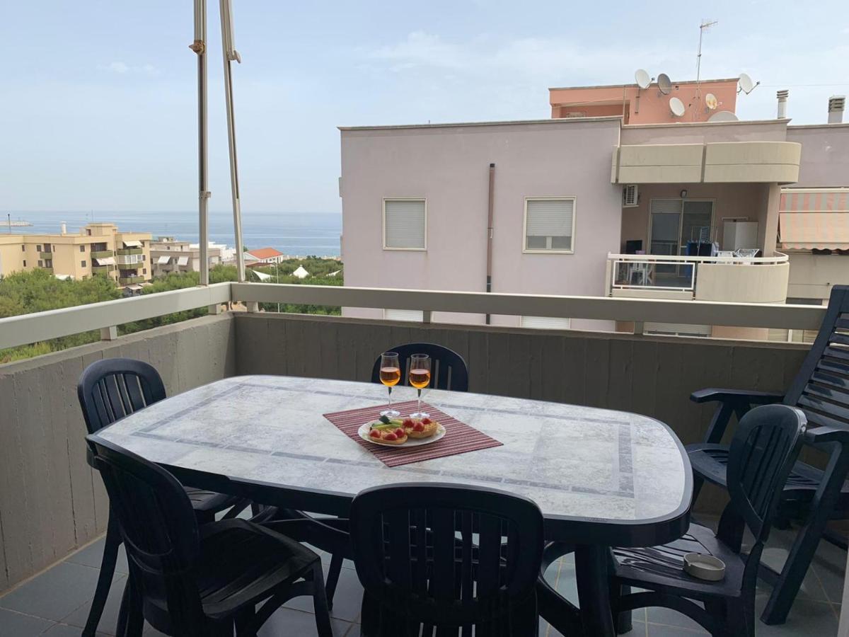 Casa Cometa - Vista Mare Monopoli Exterior photo