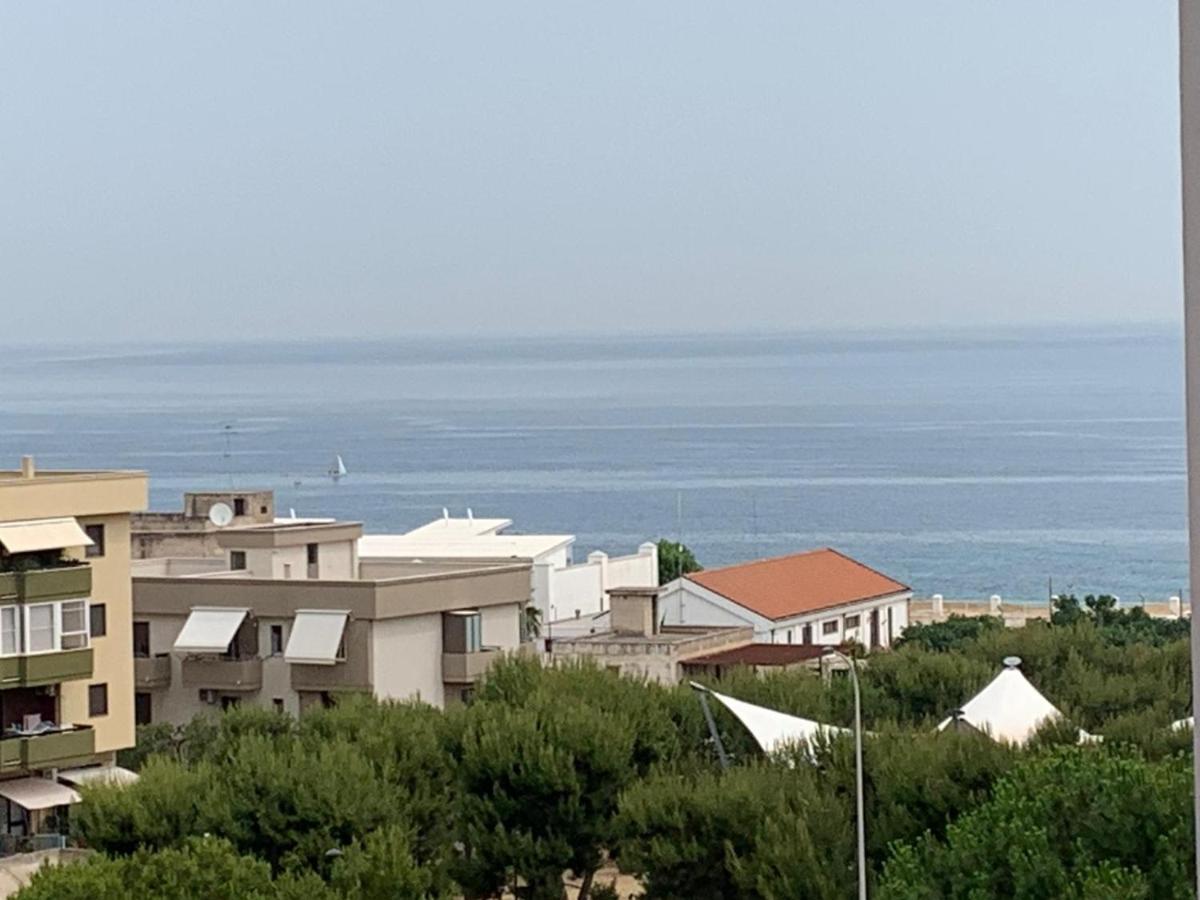 Casa Cometa - Vista Mare Monopoli Exterior photo